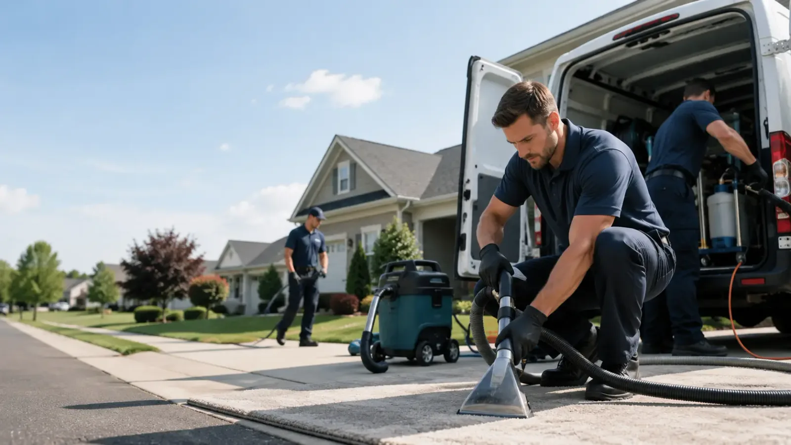 Pet Odor Removal service in White Lake, MI